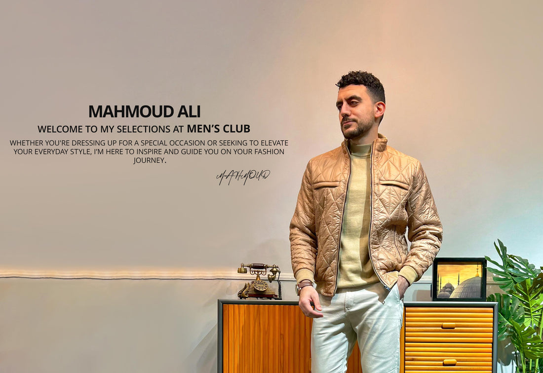 MAHMOUD ALI