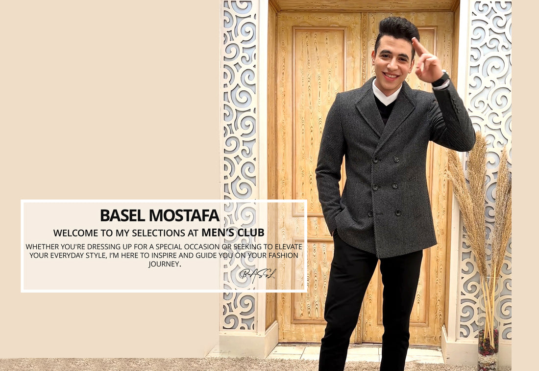 BASEL MOSTAFA