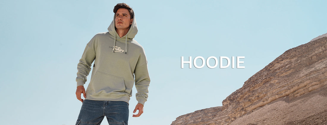 hoodie & sweatshirt winter men