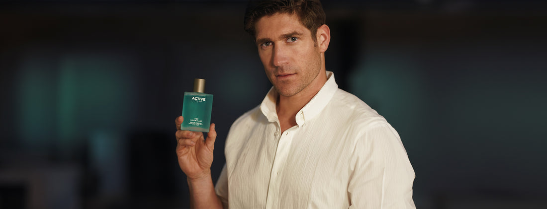 Men perfumes