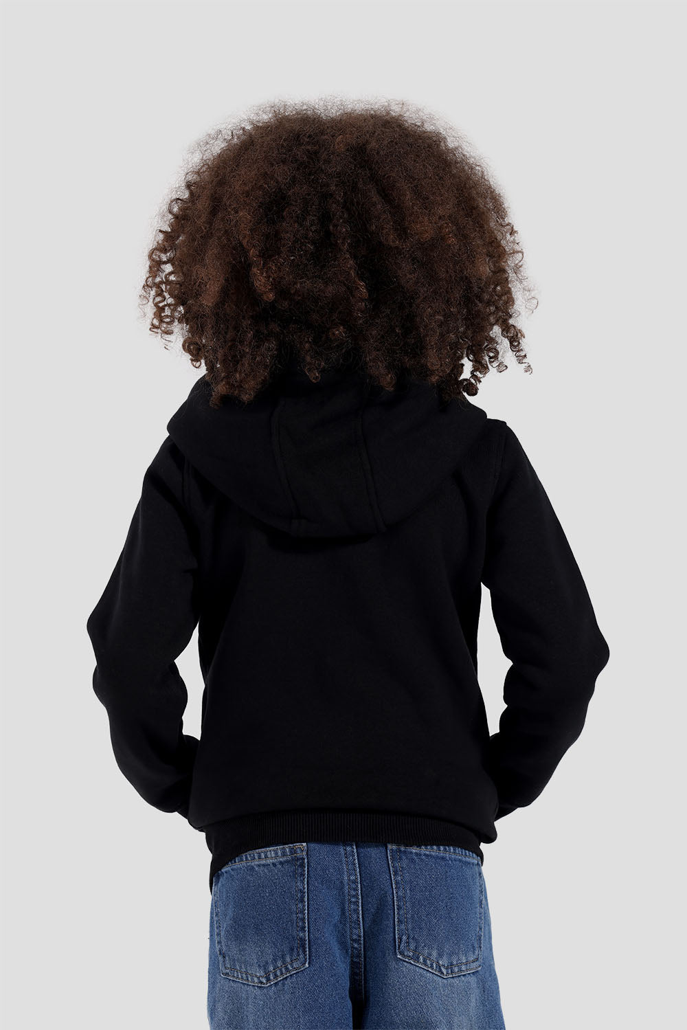 Full Zipper Hoodie Sweatshirt