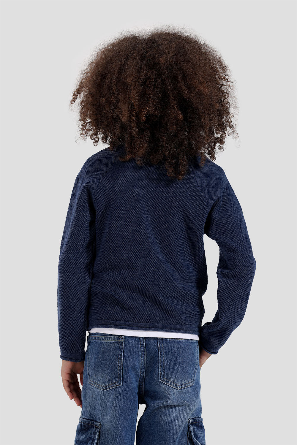 Basic Round Pullover