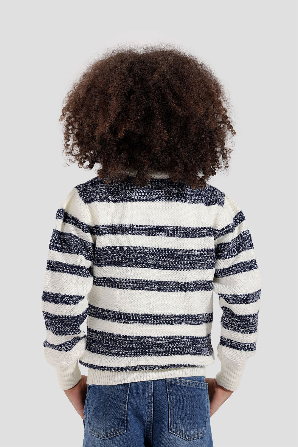 Basic Round Pullover