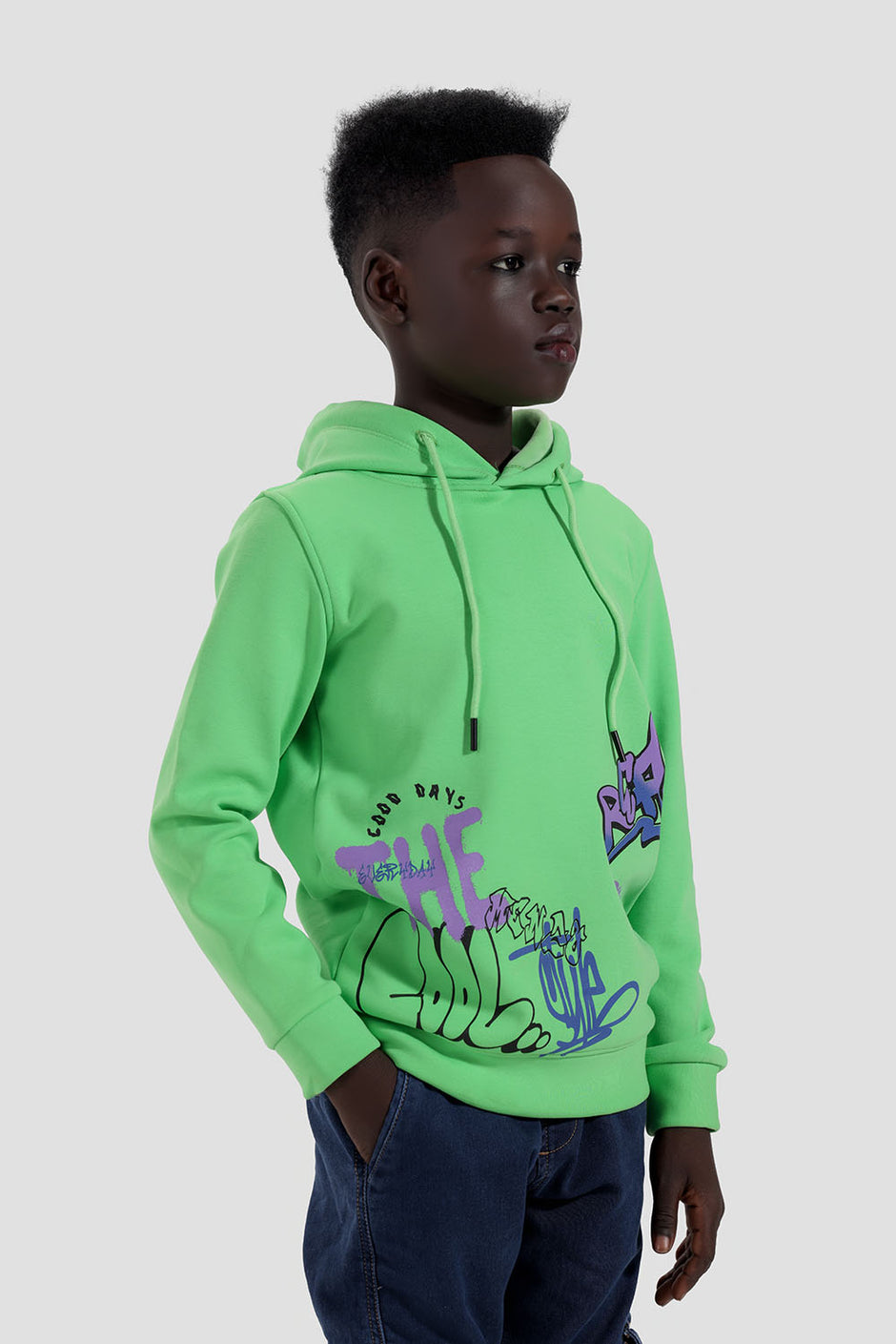 Hoodie Sweatshirt