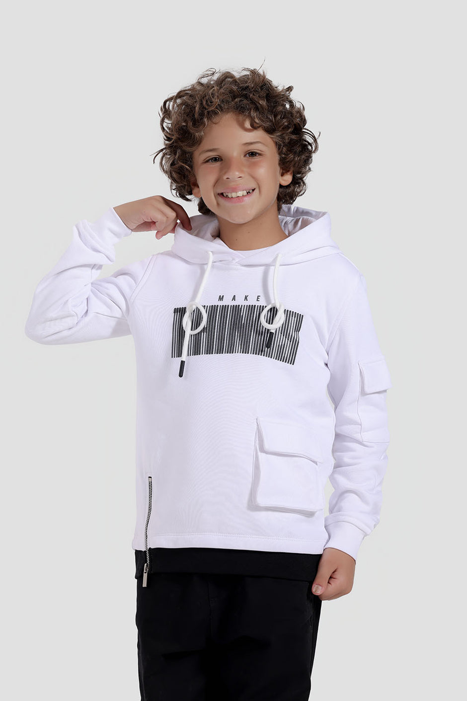 Hoodie Sweatshirt