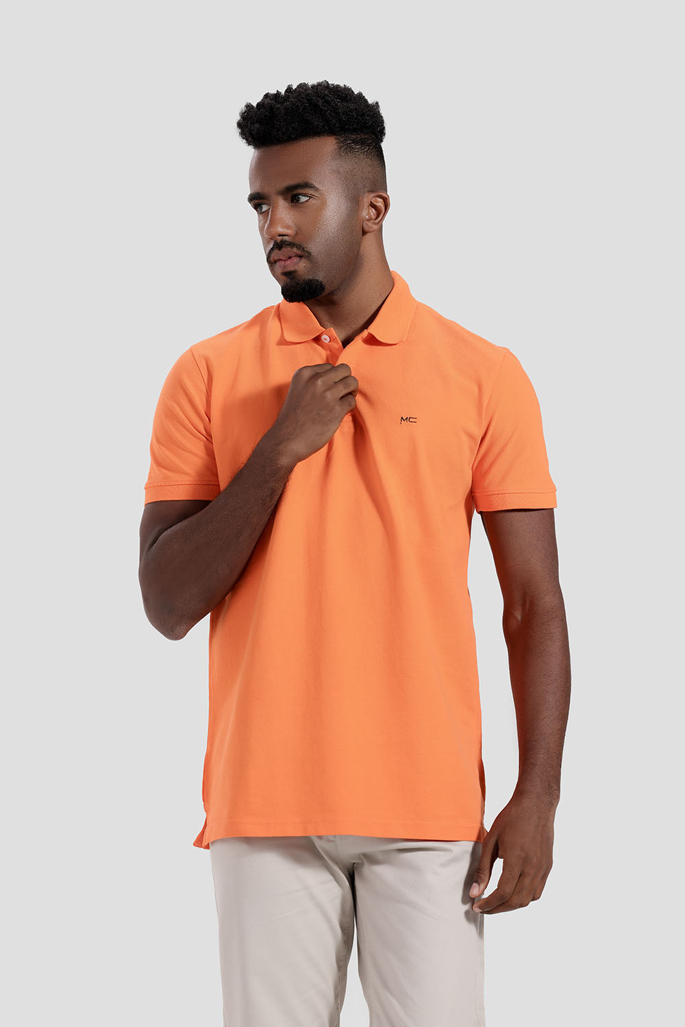 Basic Polo Shirt