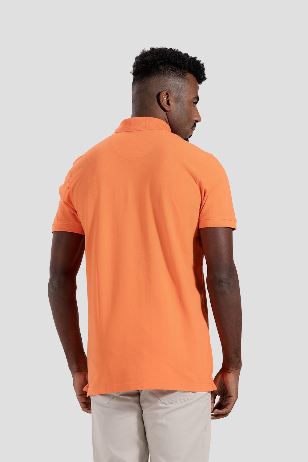 Basic Polo Shirt