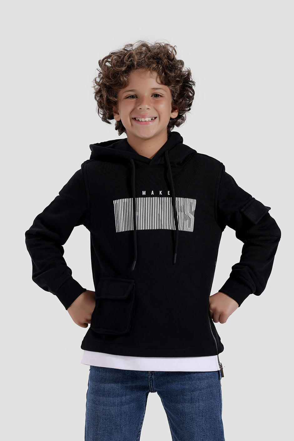 Hoodie Sweatshirt