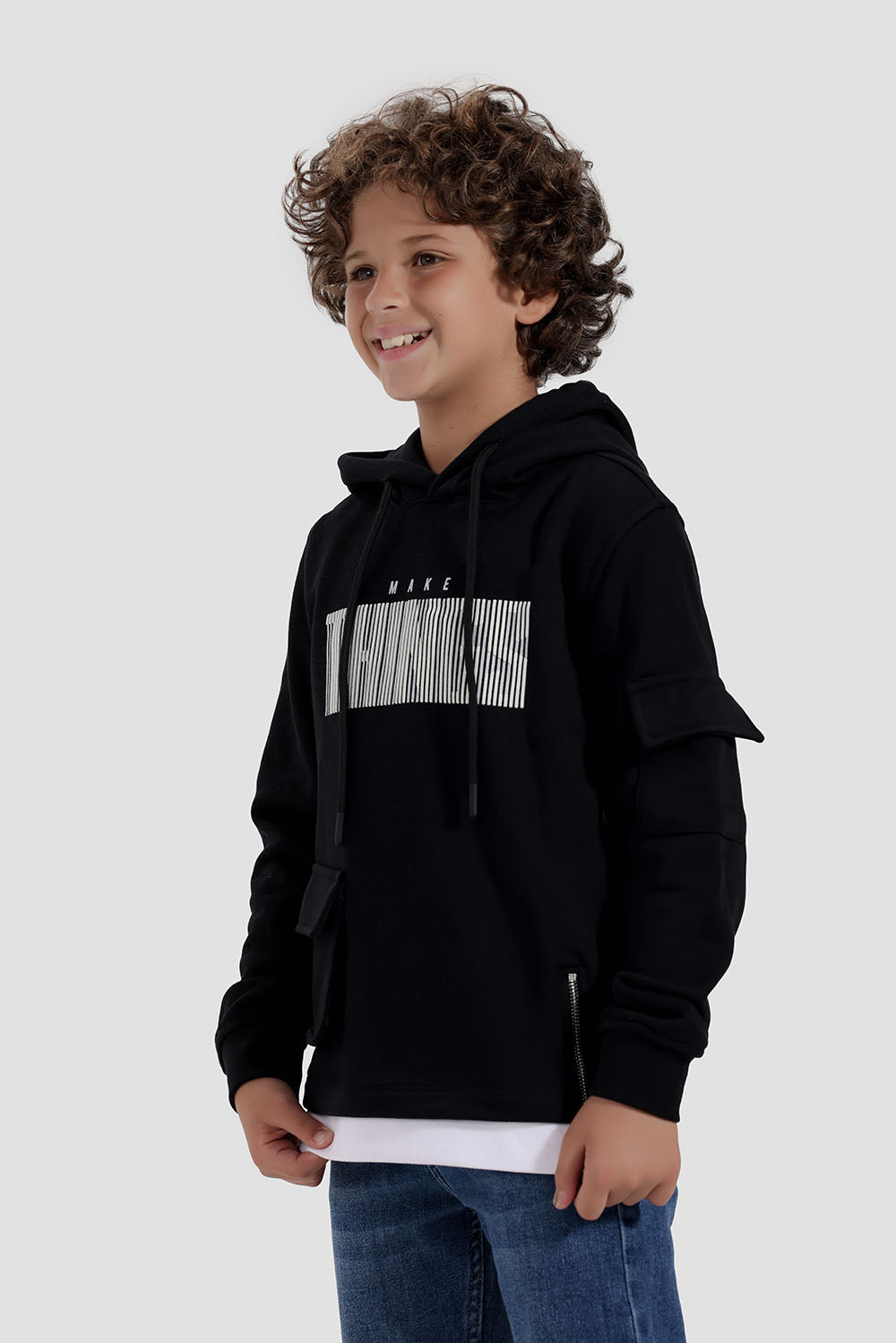 Hoodie Sweatshirt