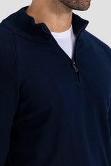 Half Zipper Pullover