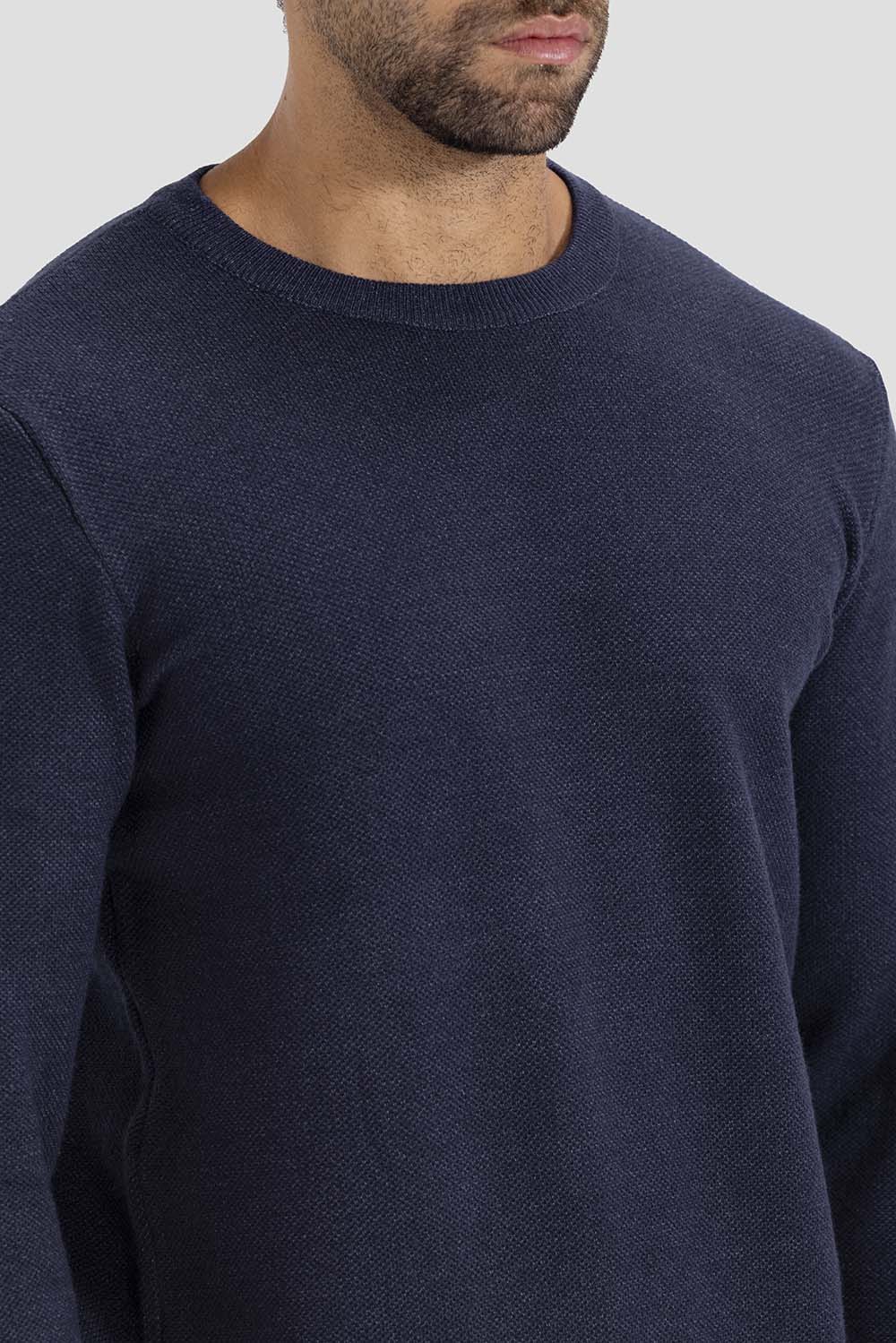 Crew Neck Pullover