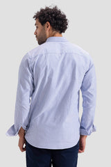 Striped Slim Fit Shirt