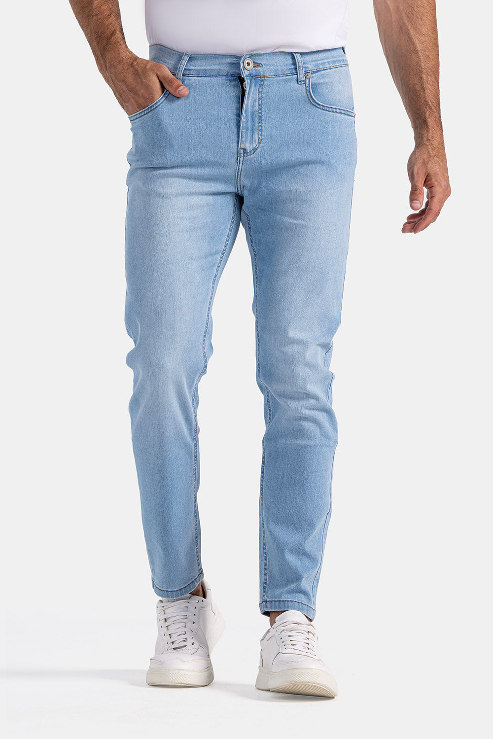 icey-Skinny-fit-jeans-pants-summer-men-trendy