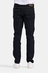 Navy  Slim Fit Jean Pants