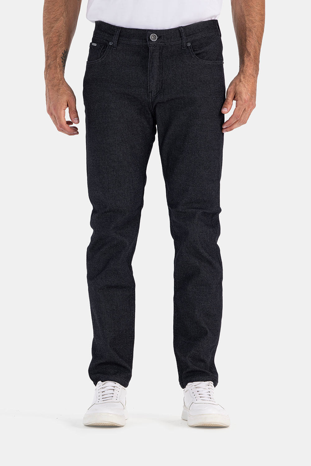 Black  Slim Fit Jean Pants