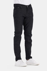 Black  Slim Fit Jean Pants 