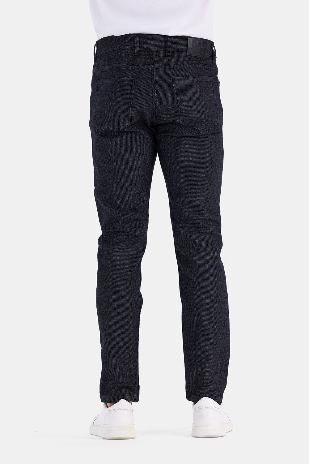 Black  Slim Fit Jean Pants 