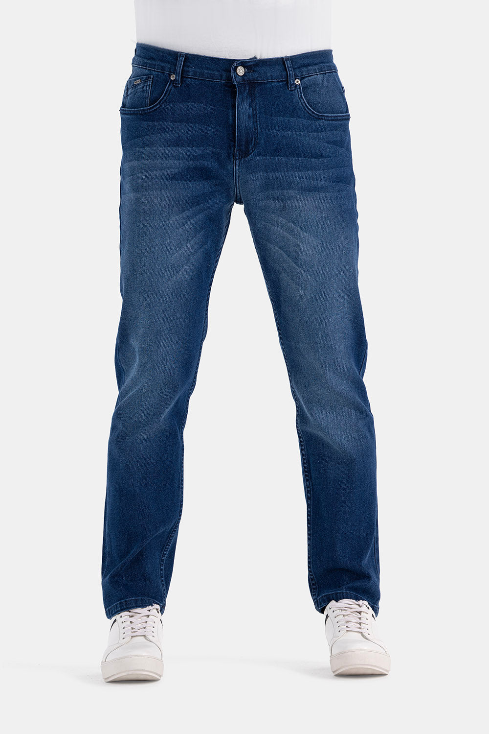 Blue Slim Fit Jean Pants