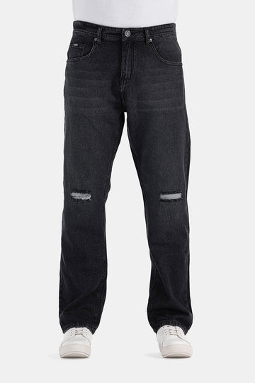 d-grey-ripped -wide-leg-pants-men-denim