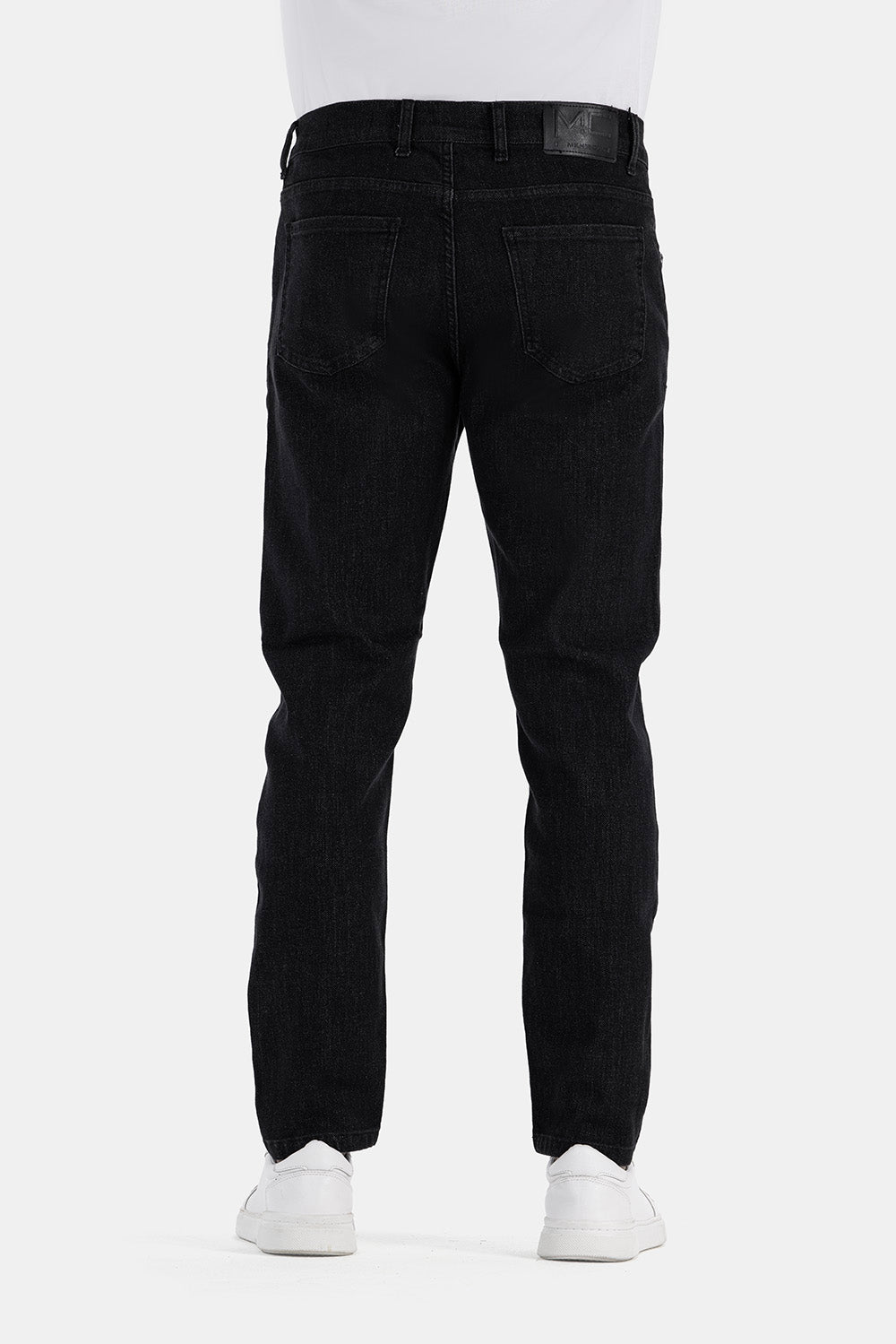 black-Skinny-fit-jeans-pants-summer-men-trendy