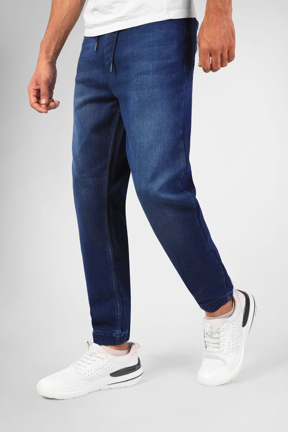 Jogger Denim Pant