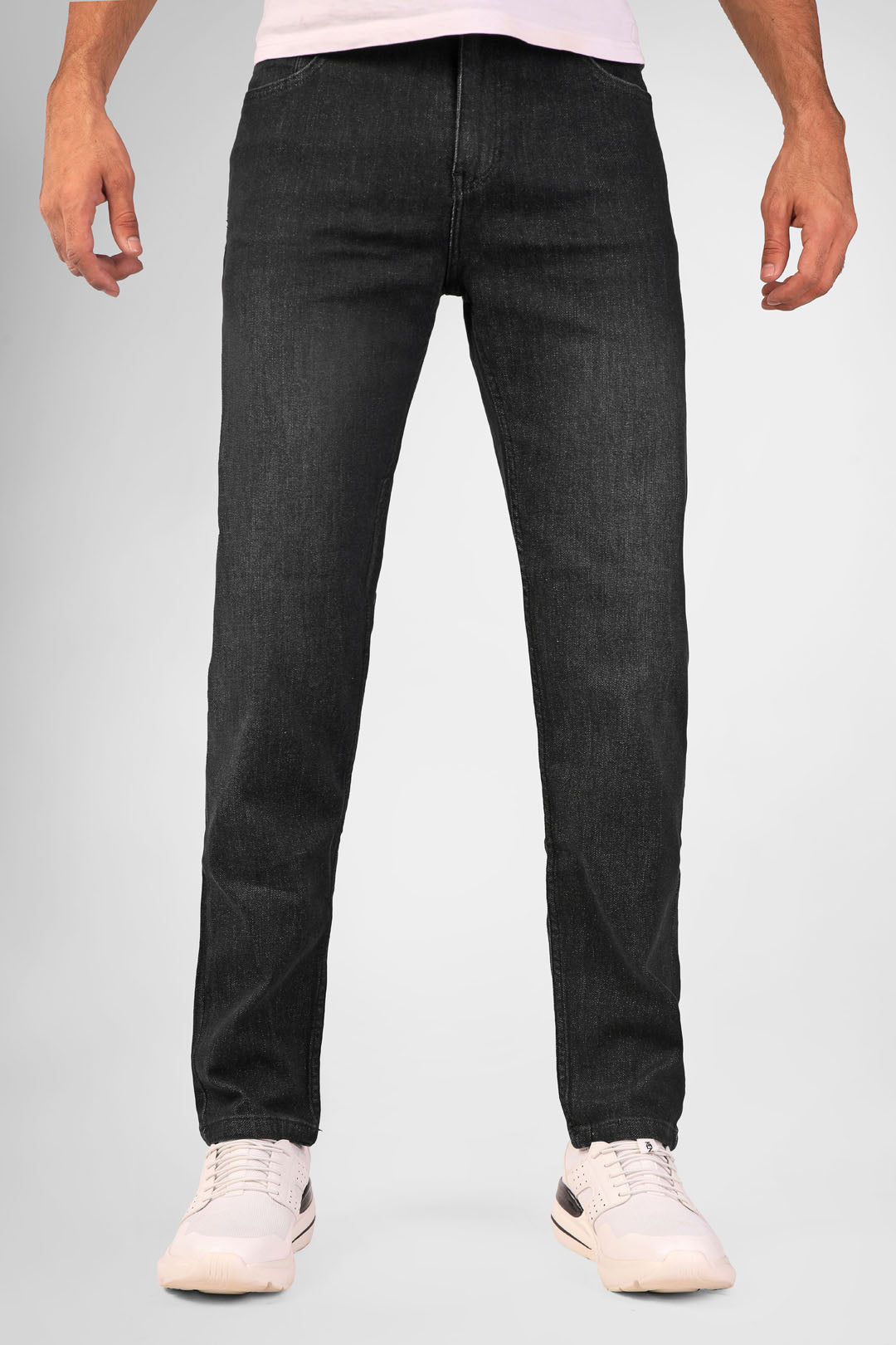 Denim Slim Fit Pant