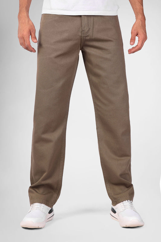 Wide Leg Chino Pant