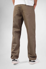 Wide Leg Chino Pant