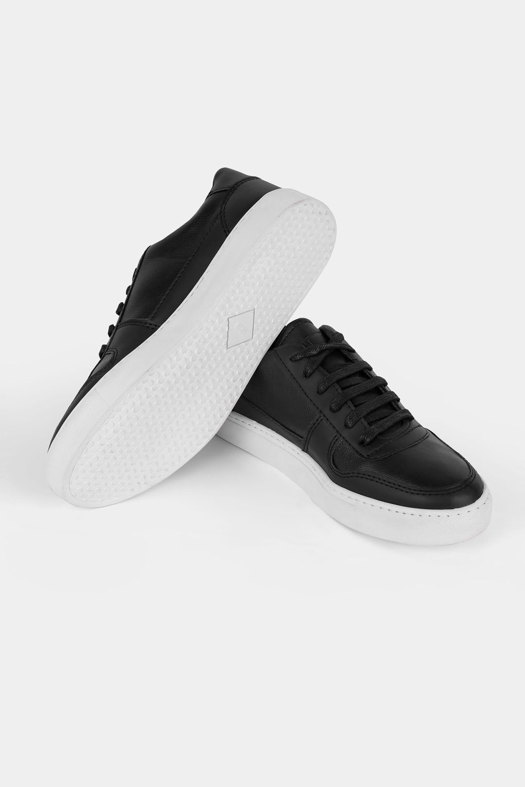 Black Casual Shoes