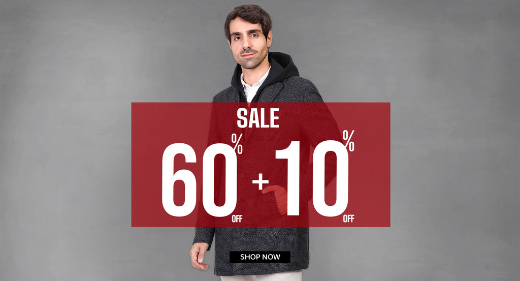 sale 60% off