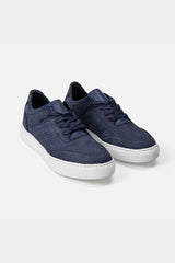 Dark Blue Casual Shoes