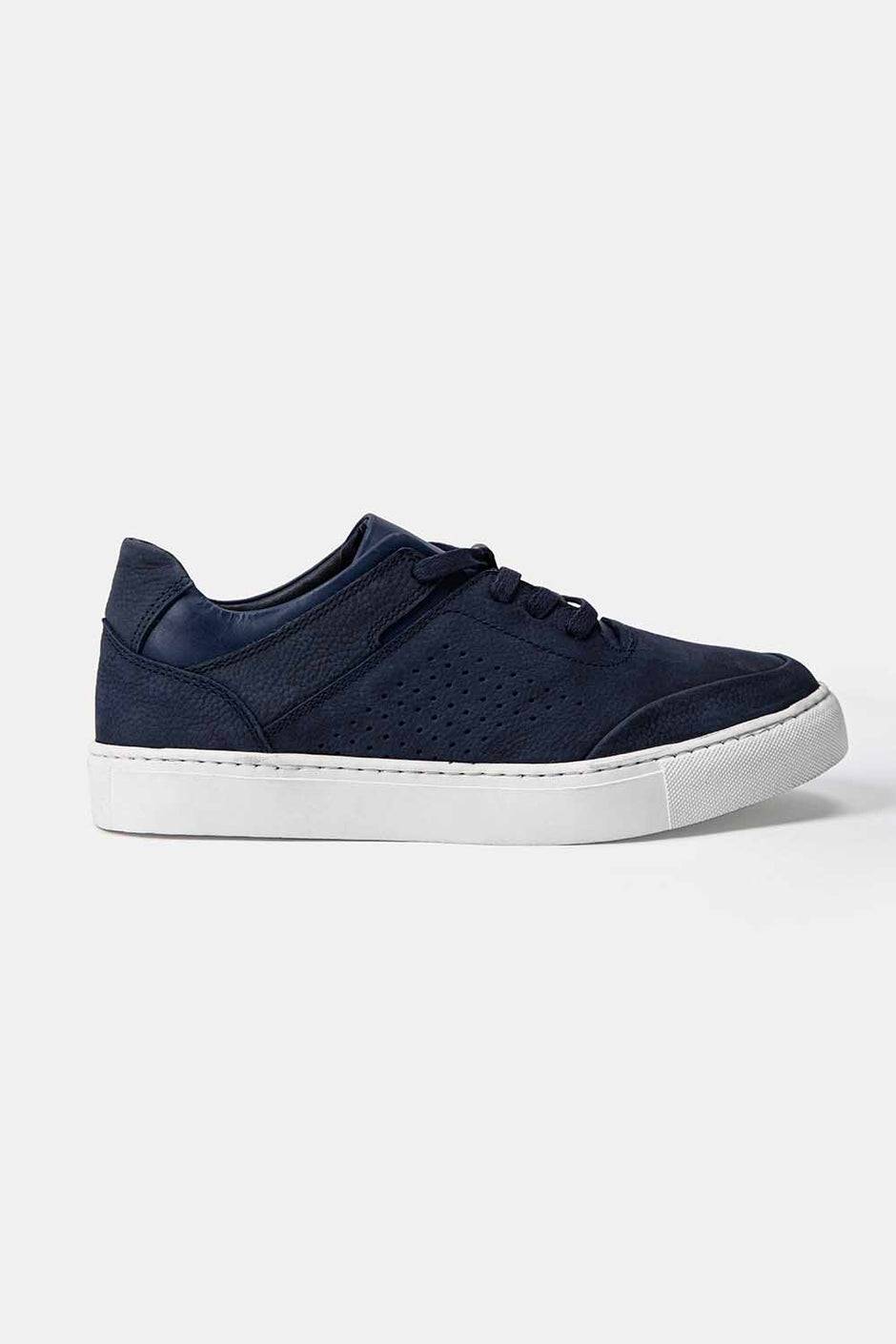 Dark Blue Casual Shoes