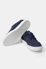 Dark Blue Casual Shoes