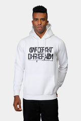 OFF-White Printed Hoodie Sweatshirt