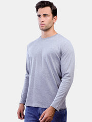 Grey Long Sleeve Undershirt