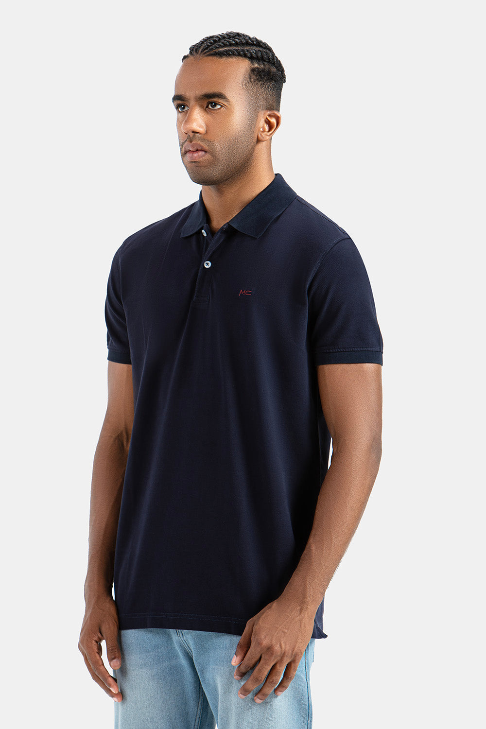 Basic Polo Shirt