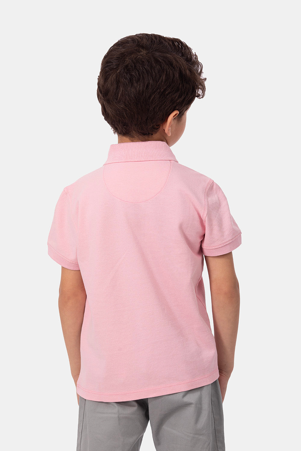 Rose- polo- 004/S24/K301100