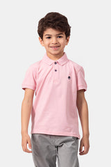 Rose- polo- 004/S24/K301100