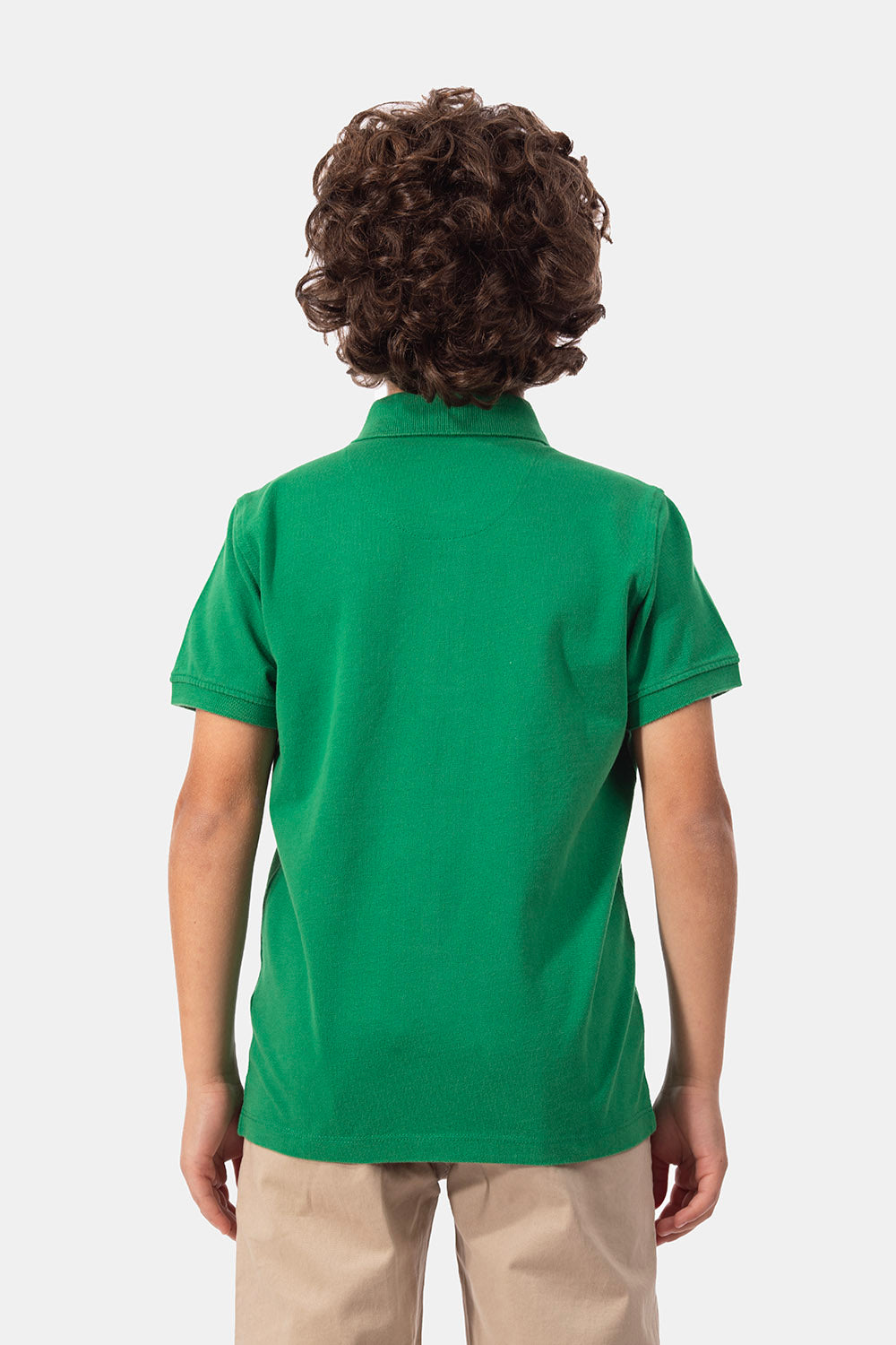 Green- polo- 004/S24/K301100