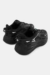 black running shoes Men's Club