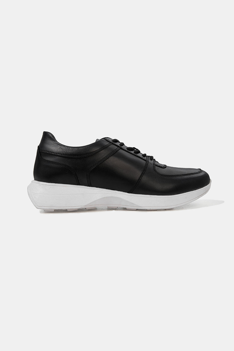 Black Casual Sneaker