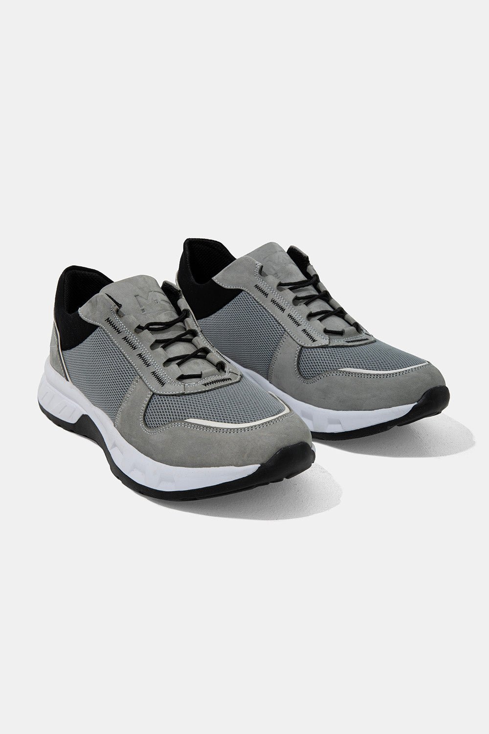 Grey Casual Sneaker