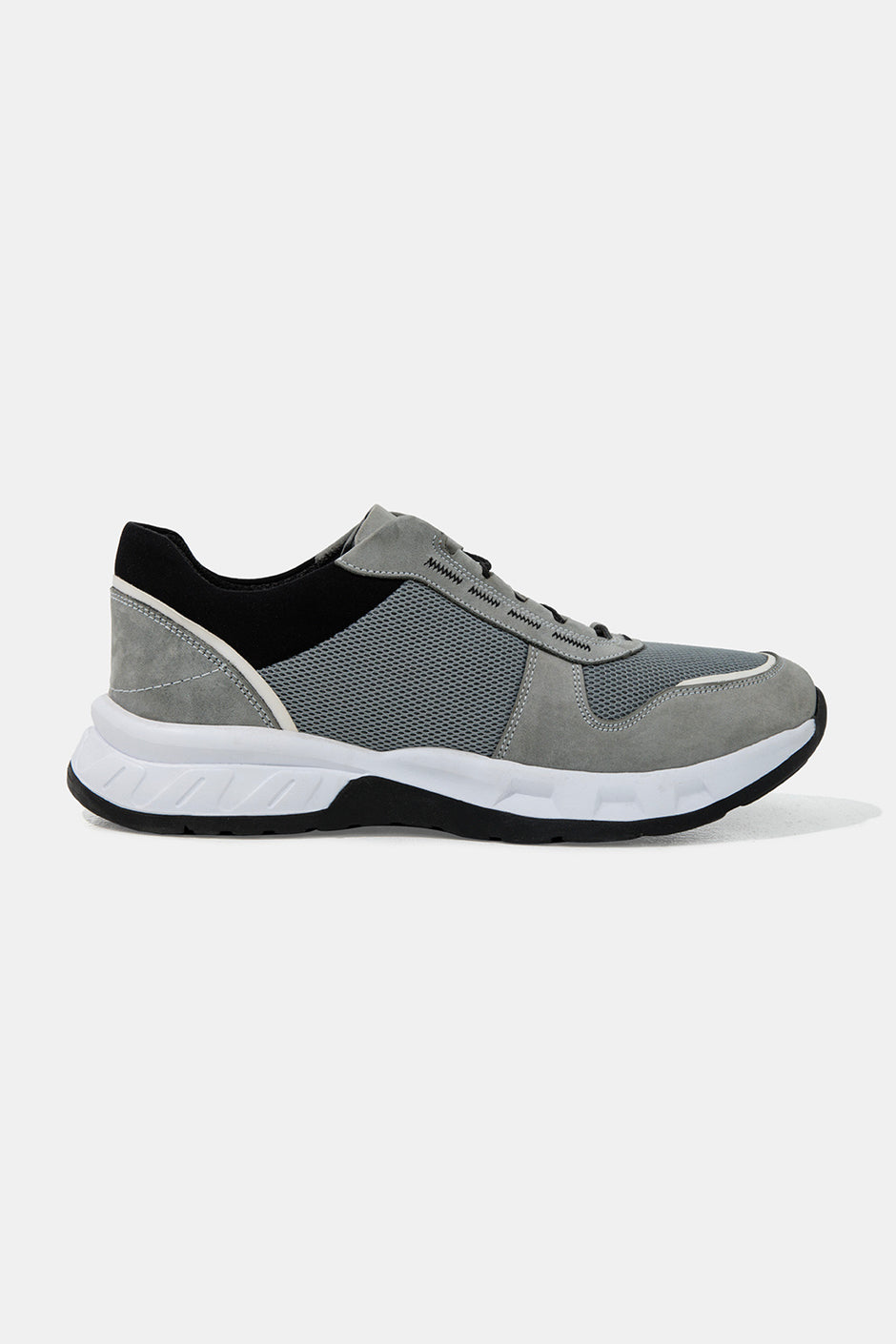 Grey Casual Sneaker