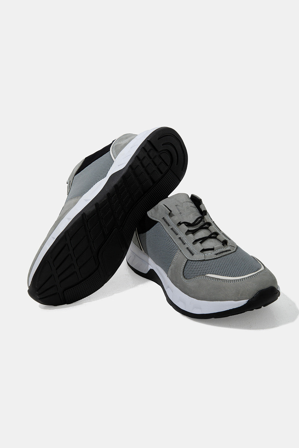 Grey Casual Sneaker