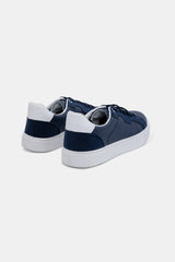 Navy Casual Sneaker