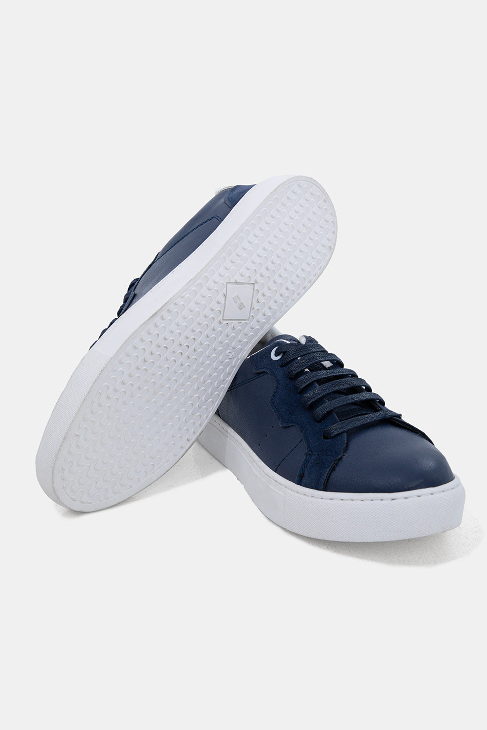 Navy Casual Sneaker