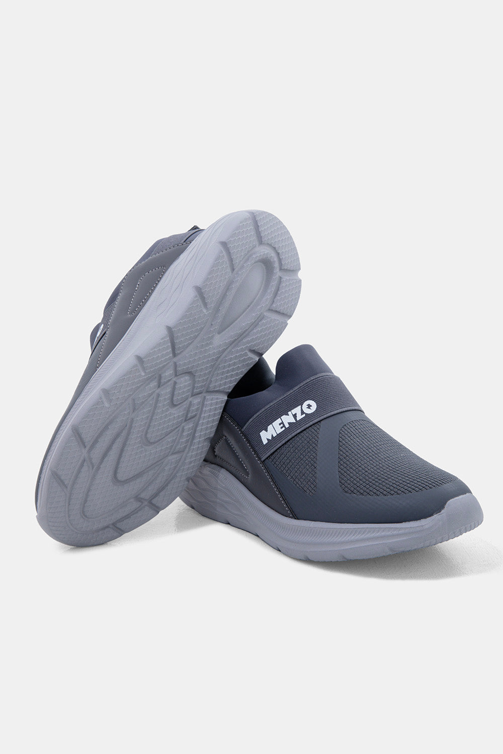 D GREY Casual Shoes