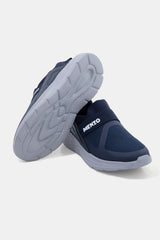 Navy Casual Shoes 