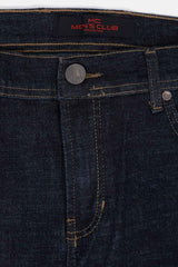 navy slim fit jean pants