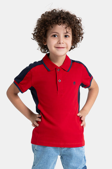 Red Polo Shirt